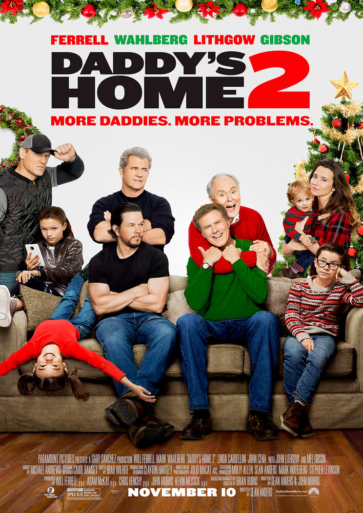 Daddy's Home 2