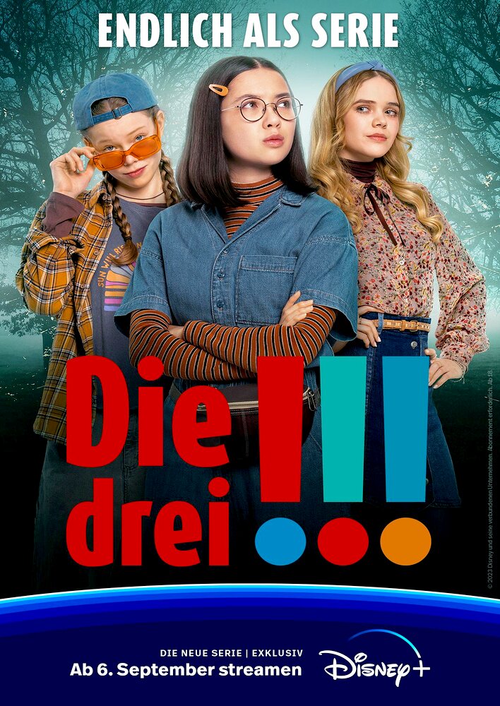 Die drei !!!