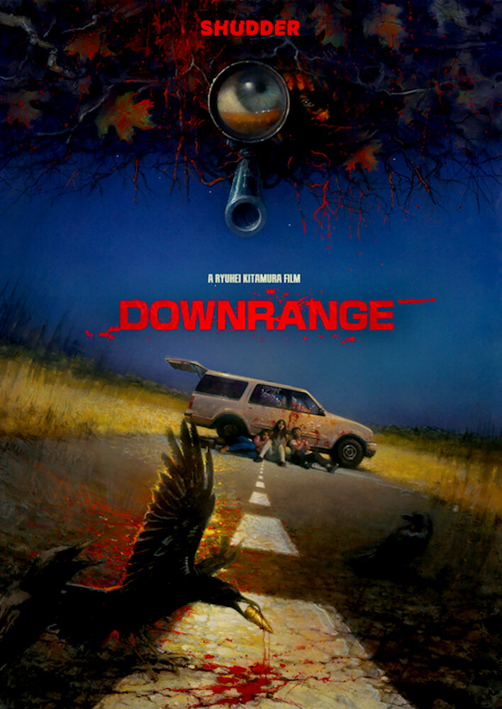 Downrange