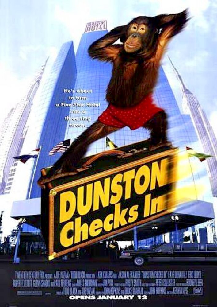 Dunston Checks In