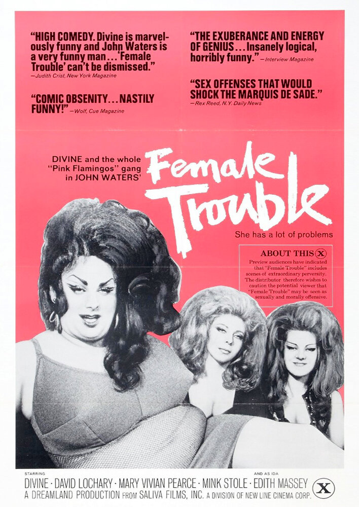 Female Trouble