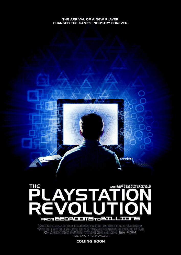 From Bedrooms to Billions: The Playstation Revolution