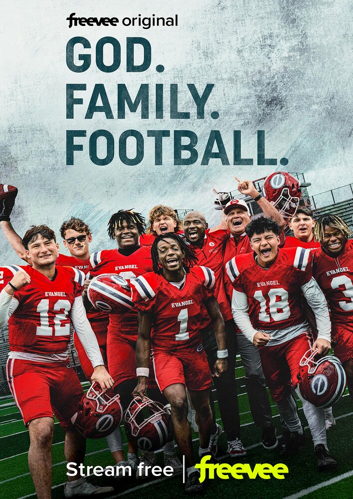 God. Family. Football.