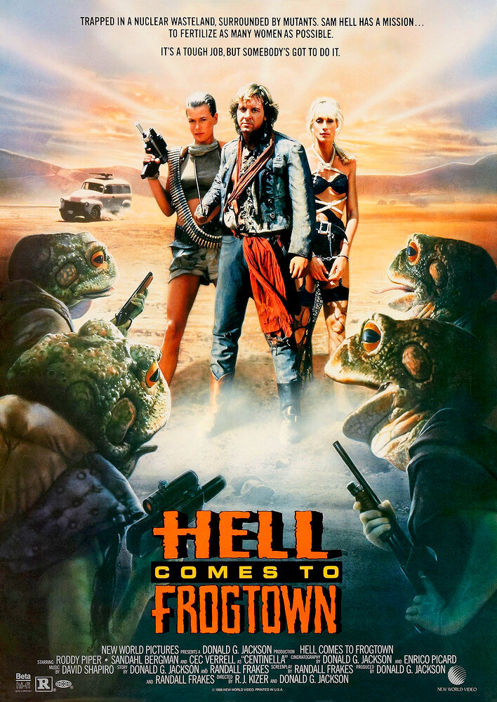 Hell Comes to Frogtown