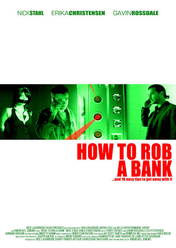 How to Rob a Bank (and 10 Tips to Actually Get Away with It)