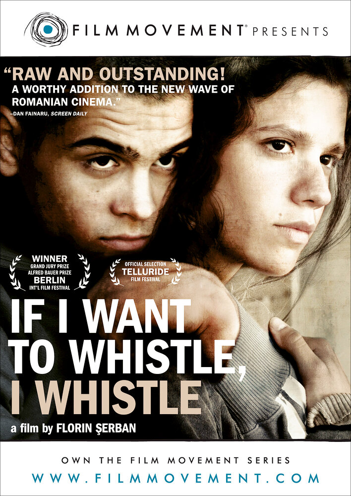 If I Want to Whistle, I Whistle