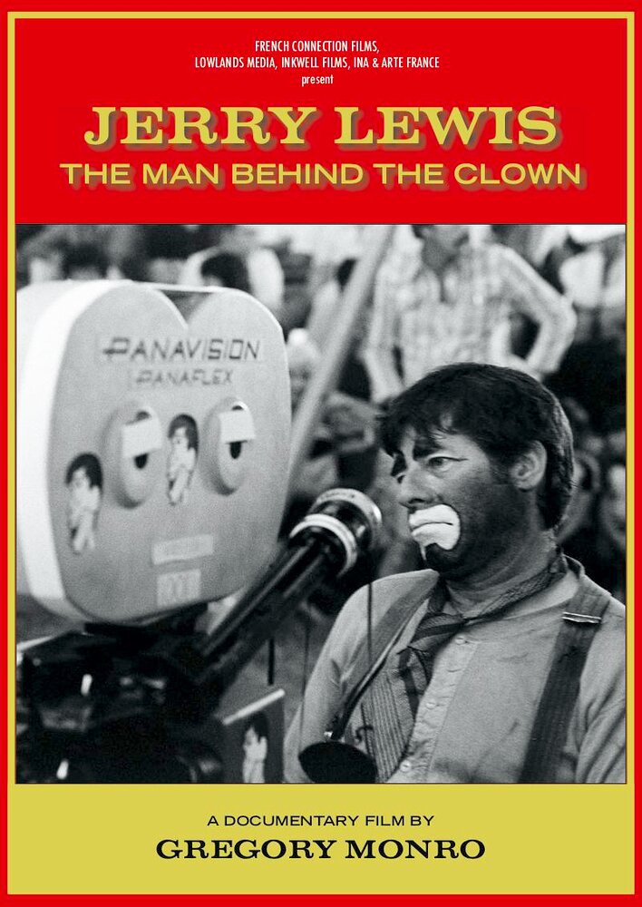 Jerry Lewis: The Man Behind the Clown