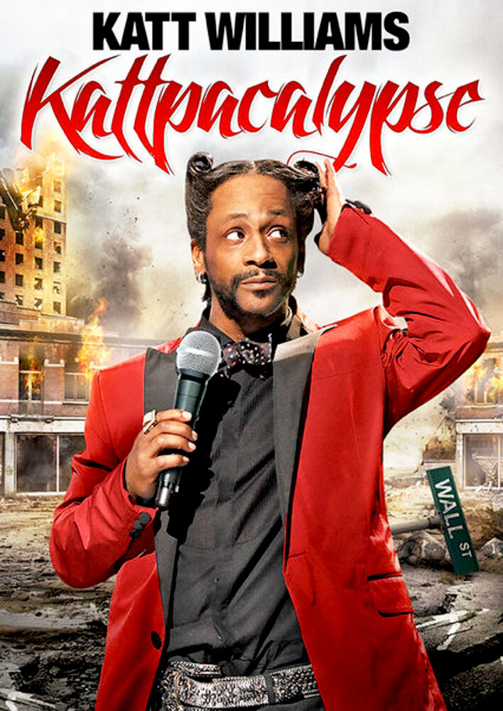 Katt Williams: Kattpacalypse