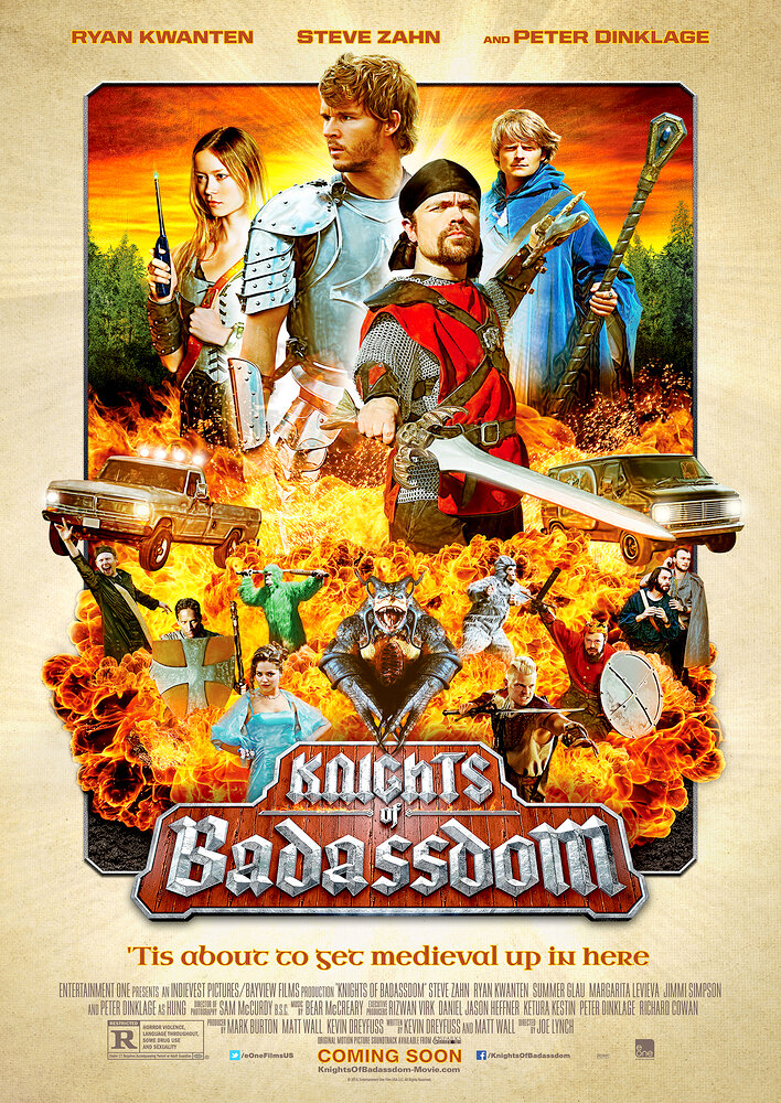 Knights of Badassdom