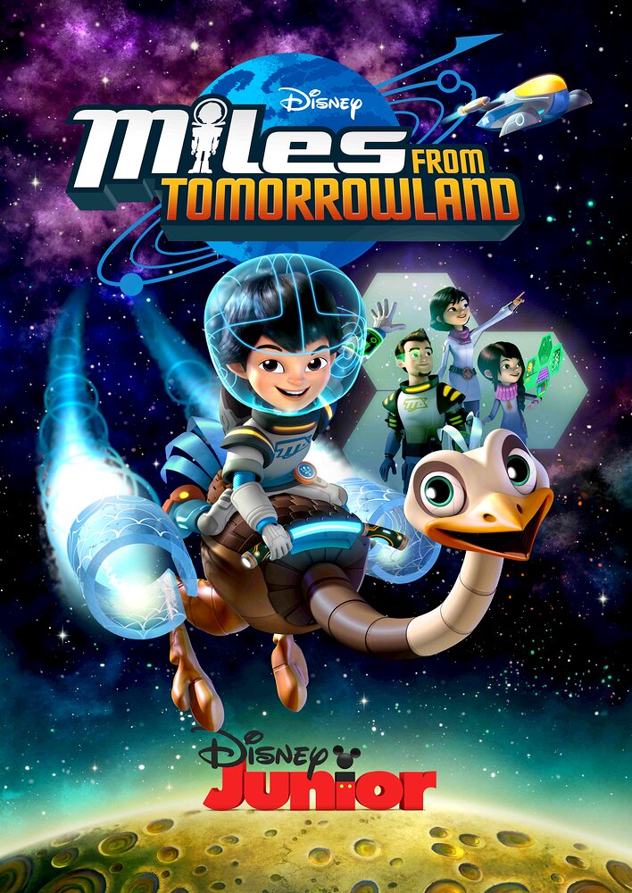 Miles from Tomorrowland