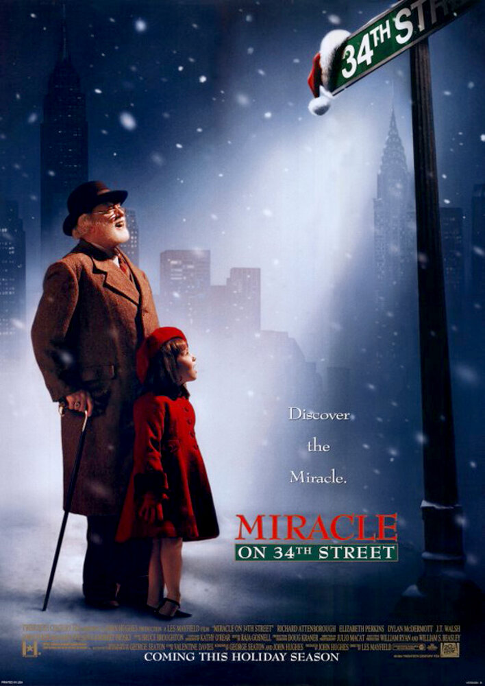 Miracle on 34th Street