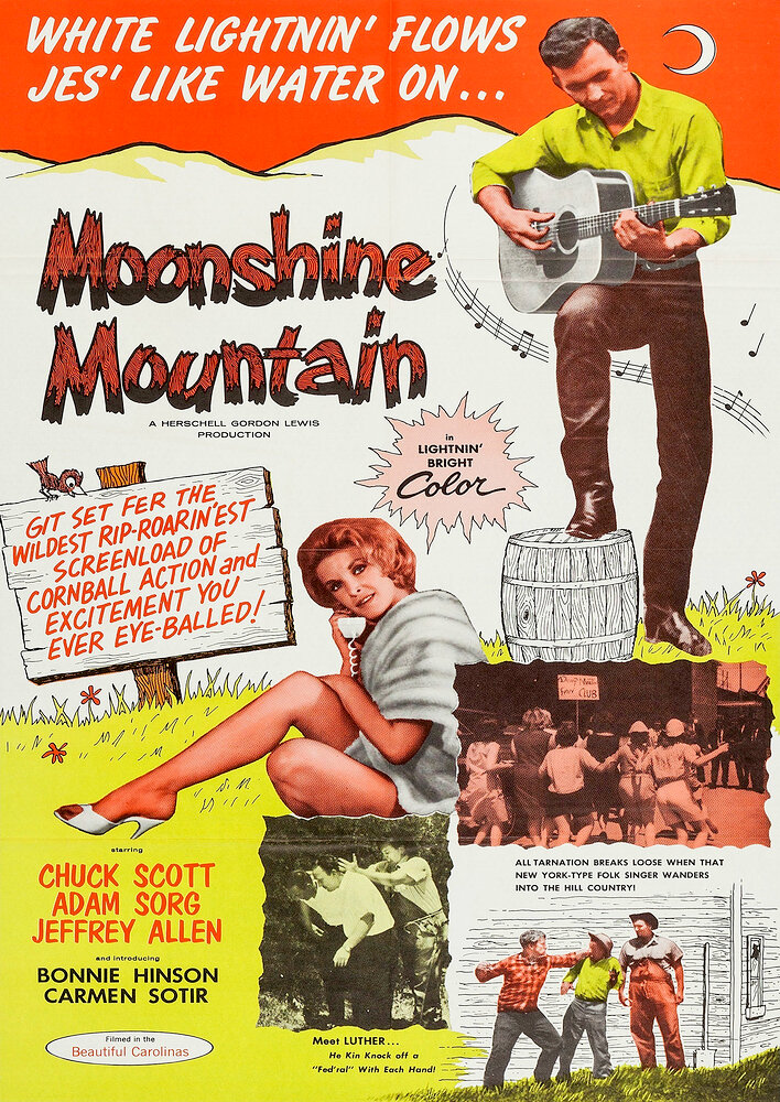 Moonshine Mountain