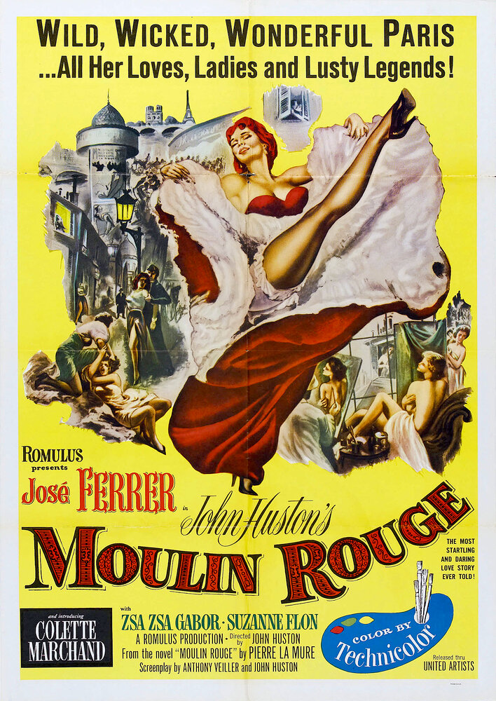 Moulin Rouge