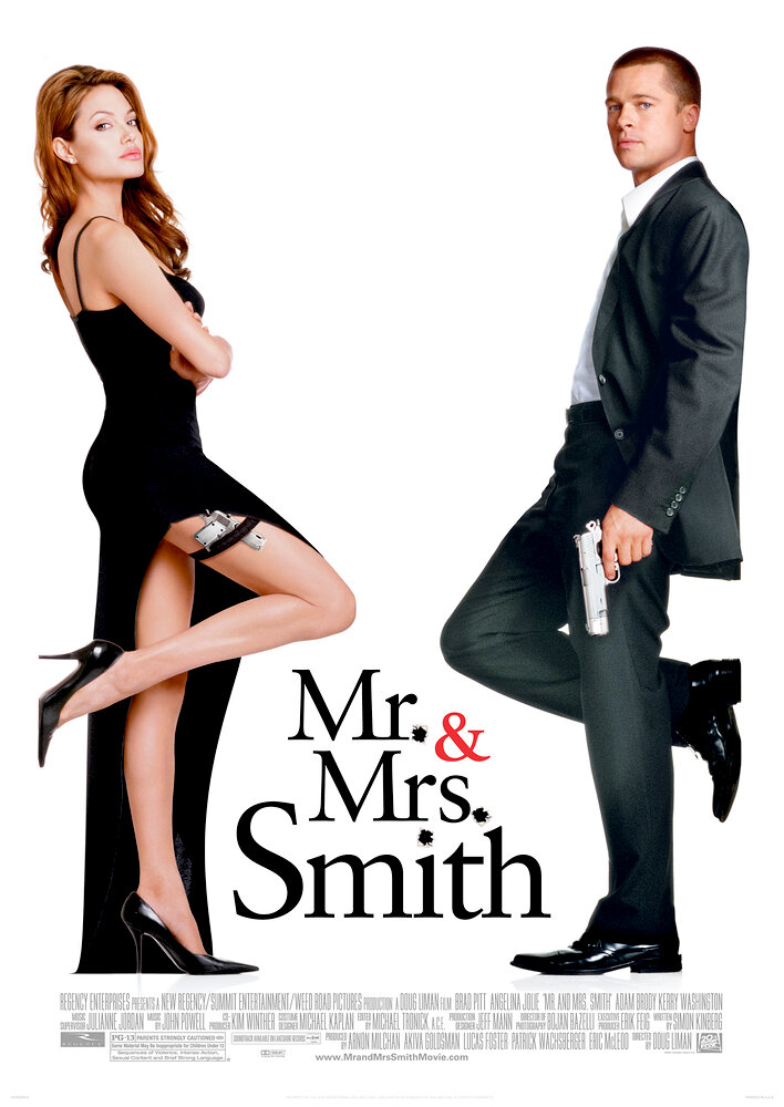 Mr. & Mrs. Smith