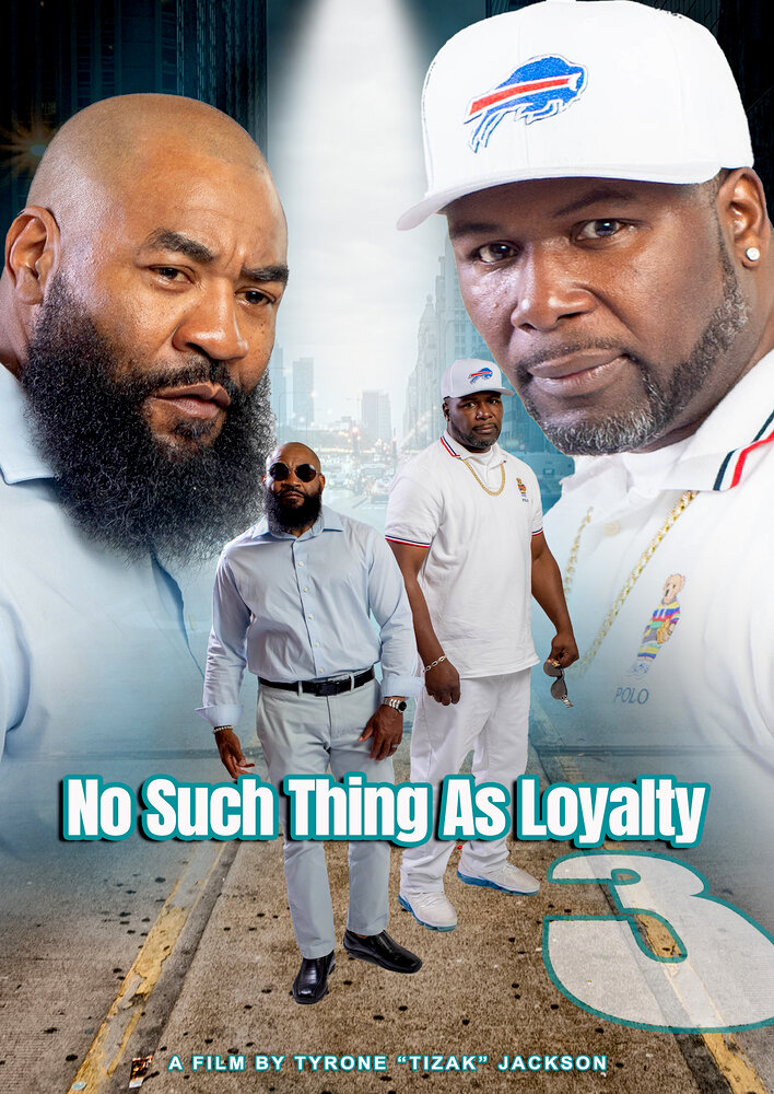 No such thing as loyalty 3