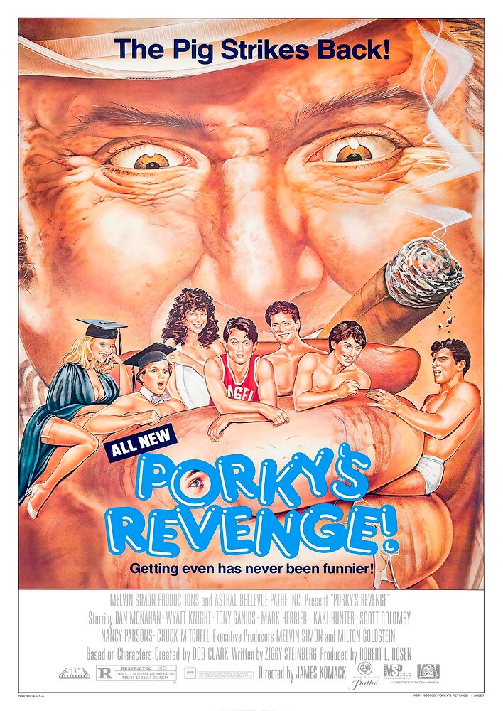 Porky's Revenge