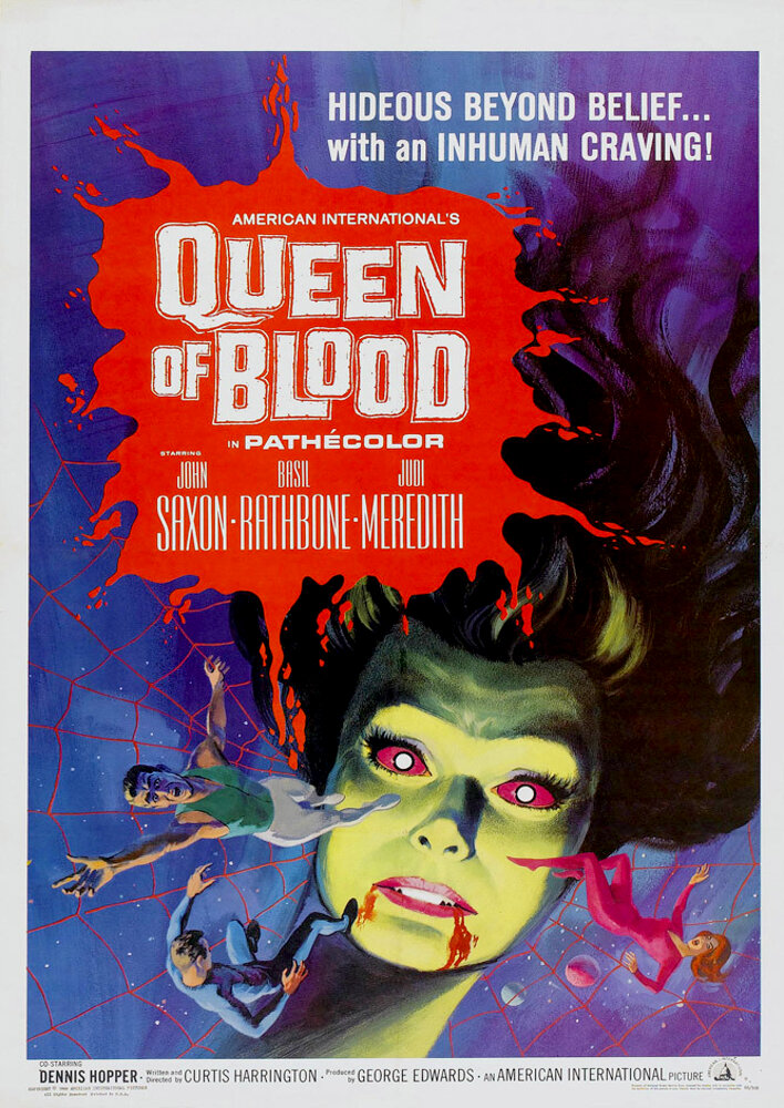 Queen of Blood