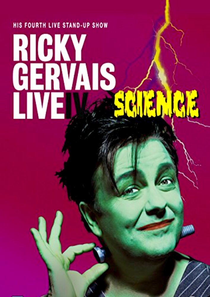 Ricky Gervais: Live IV - Science