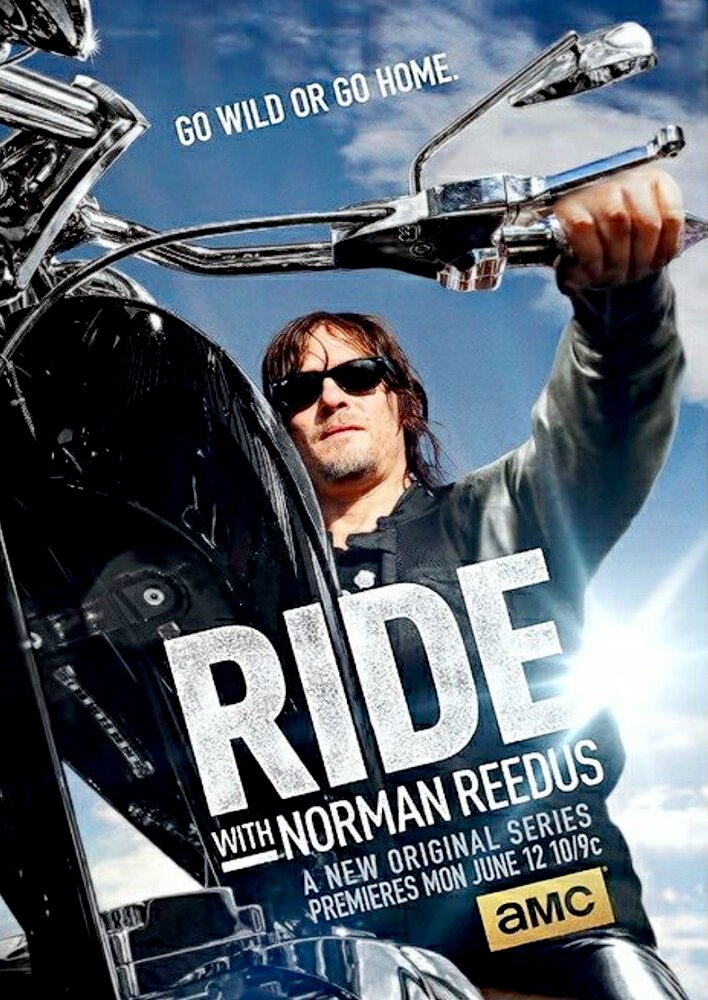 Ride with Norman Reedus