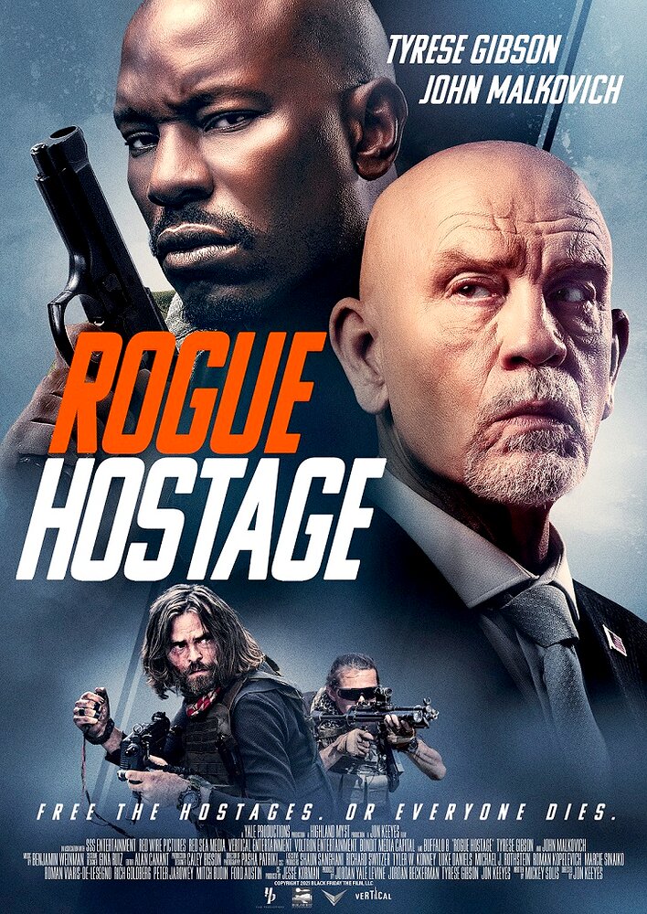 Rogue Hostage