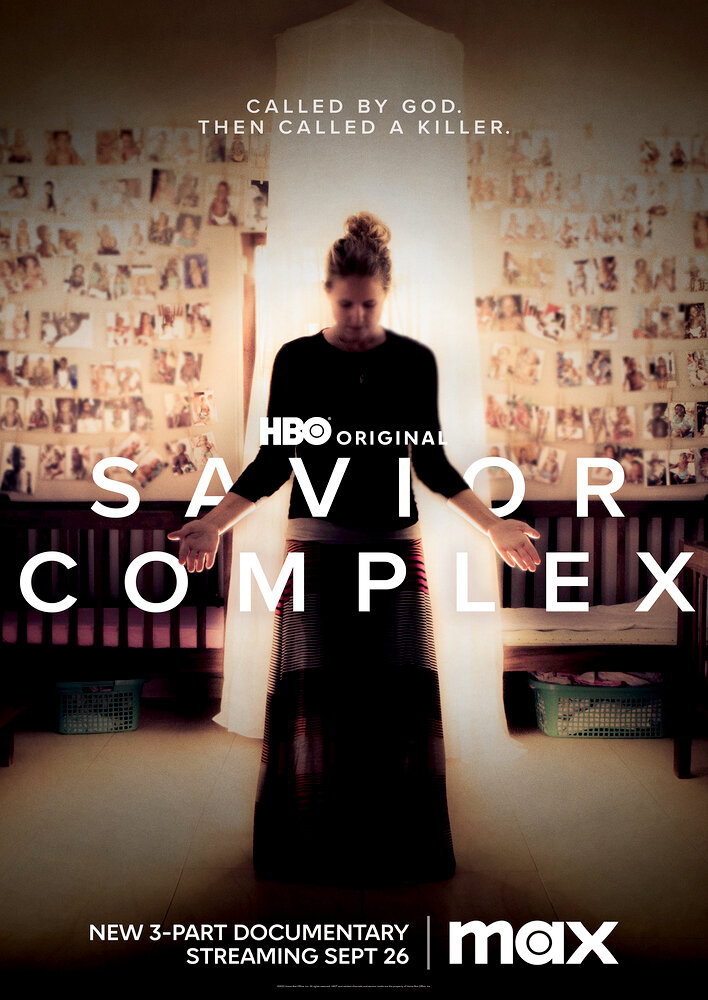 Savior Complex