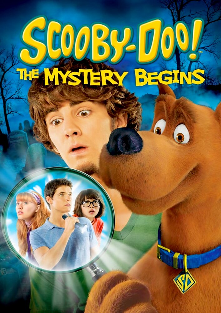 Scooby-Doo! The Mystery Begins