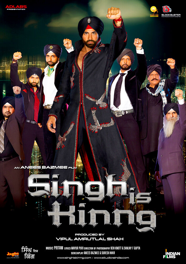 Singh Is King