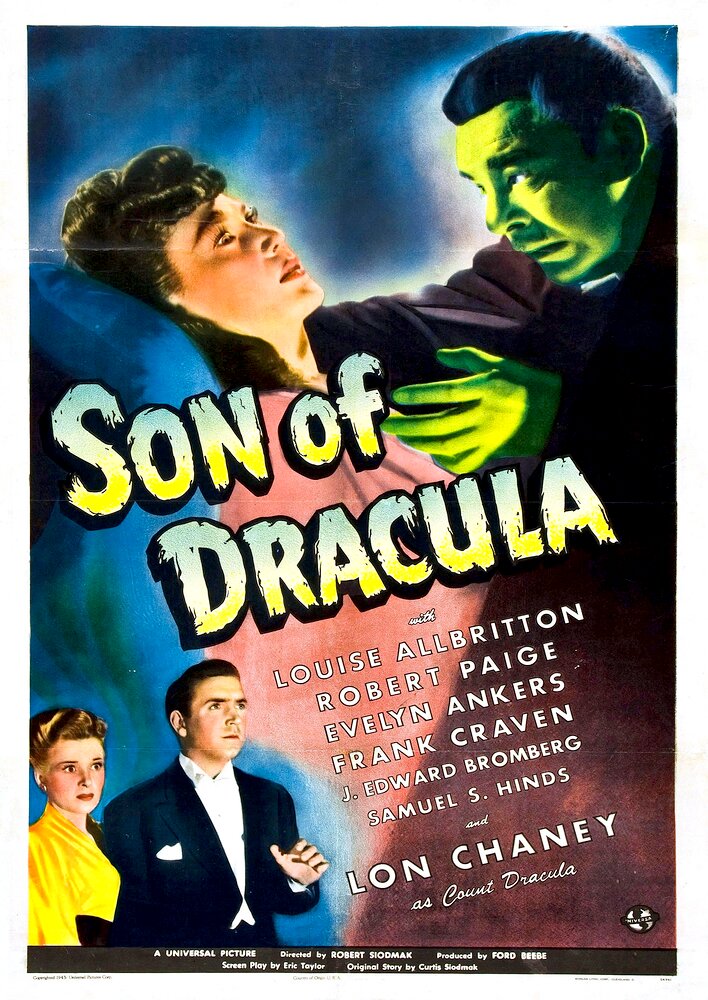 Son of Dracula