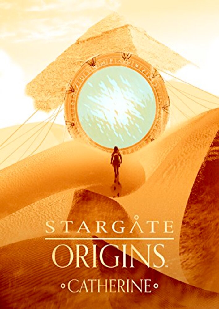 Stargate Origins: Catherine