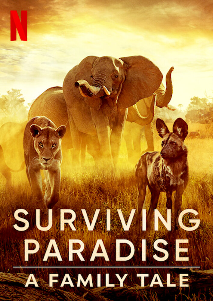 Surviving Paradise: A Family Tale