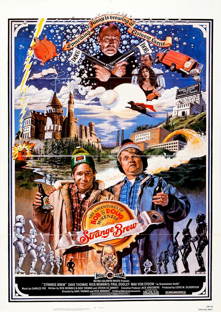 The Adventures of Bob & Doug McKenzie: Strange Brew