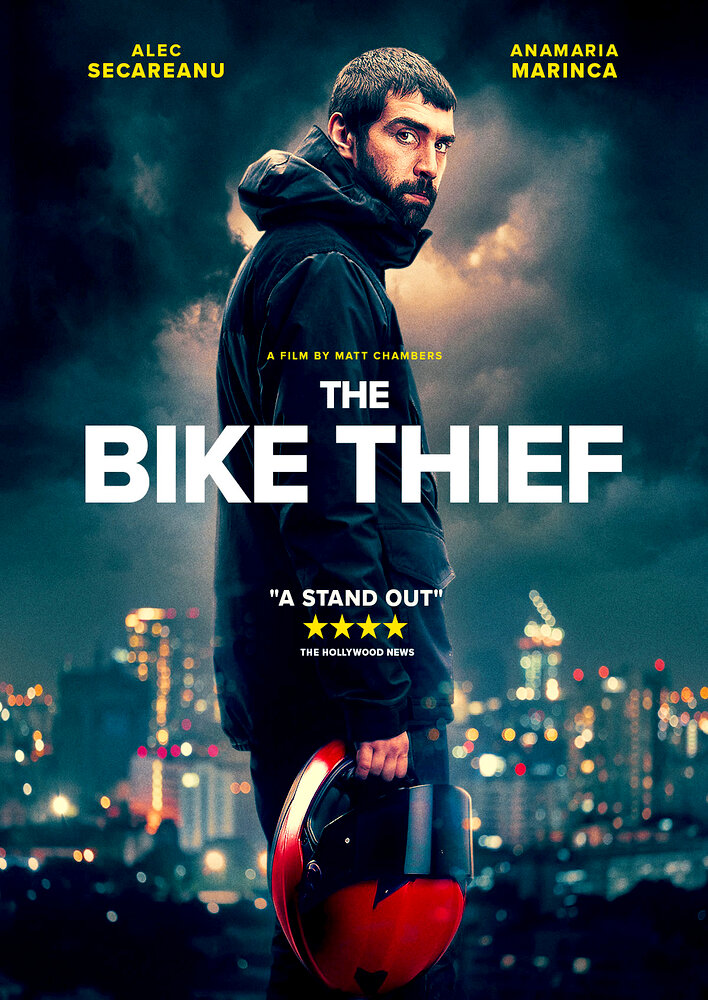 The Bike Thief