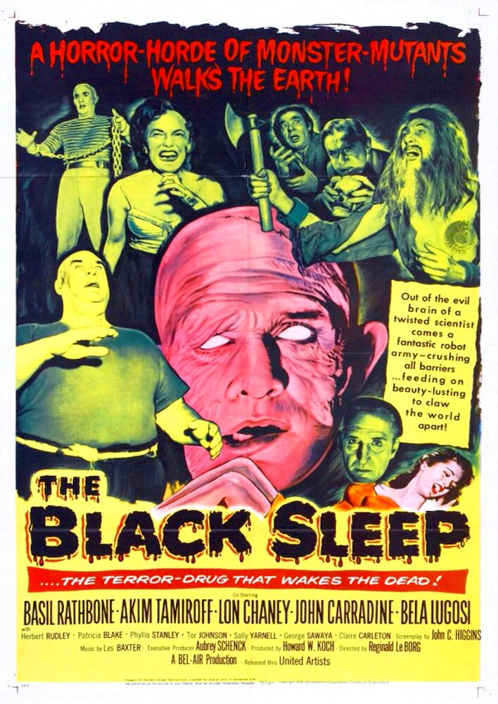 The Black Sleep