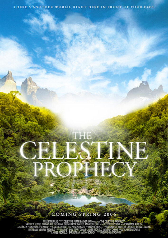 The Celestine Prophecy