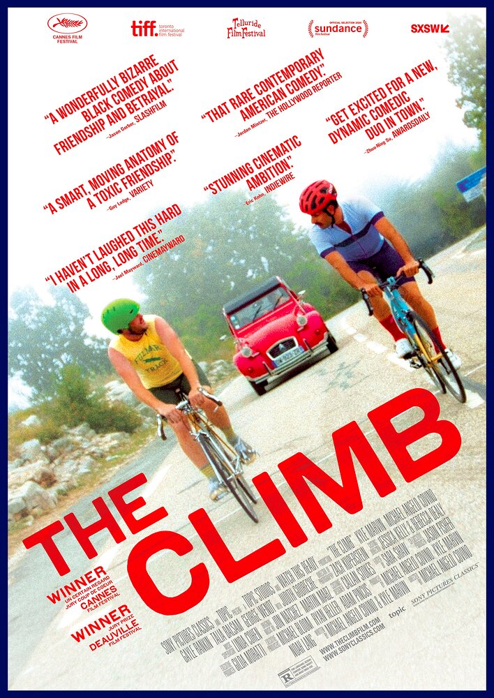 The Climb