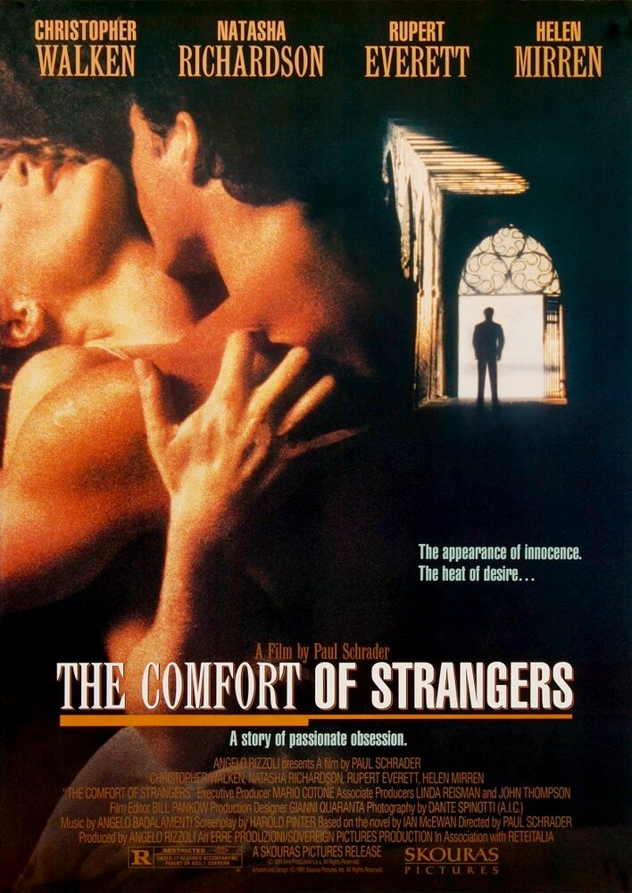 The Comfort of Strangers