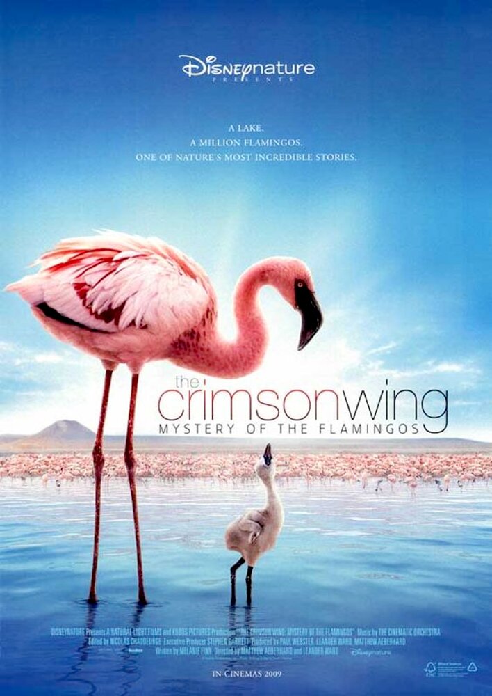 The Crimson Wing: Mystery of the Flamingos