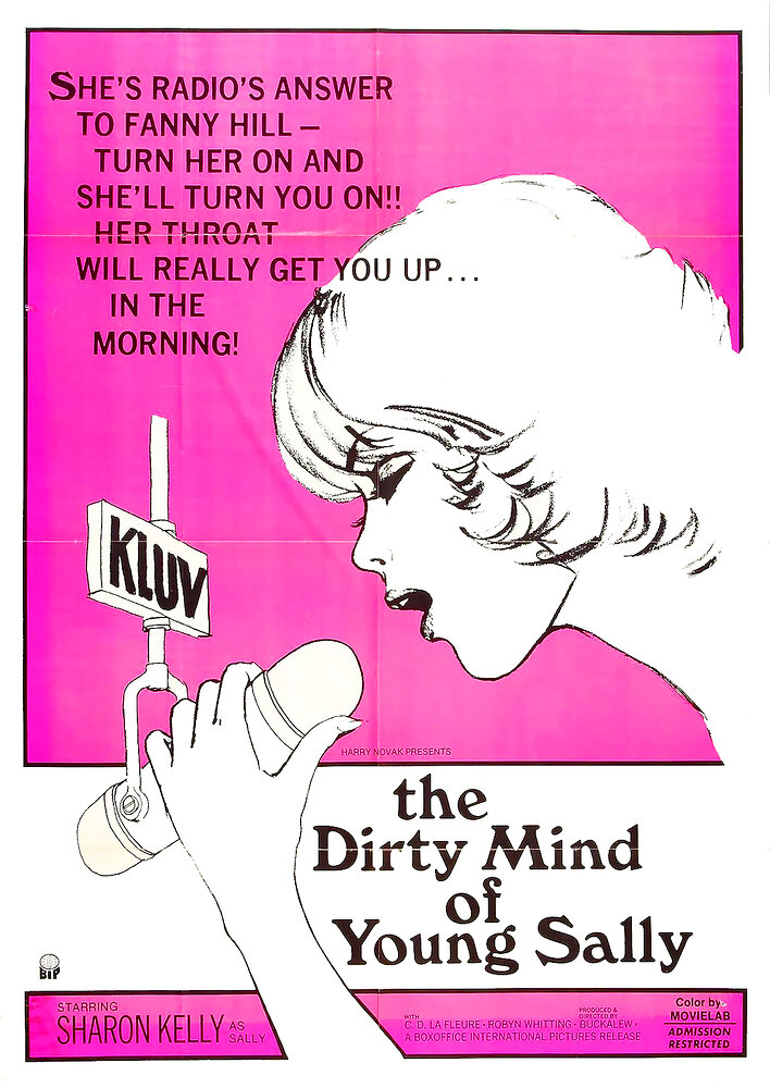 The Dirty Mind of Young Sally