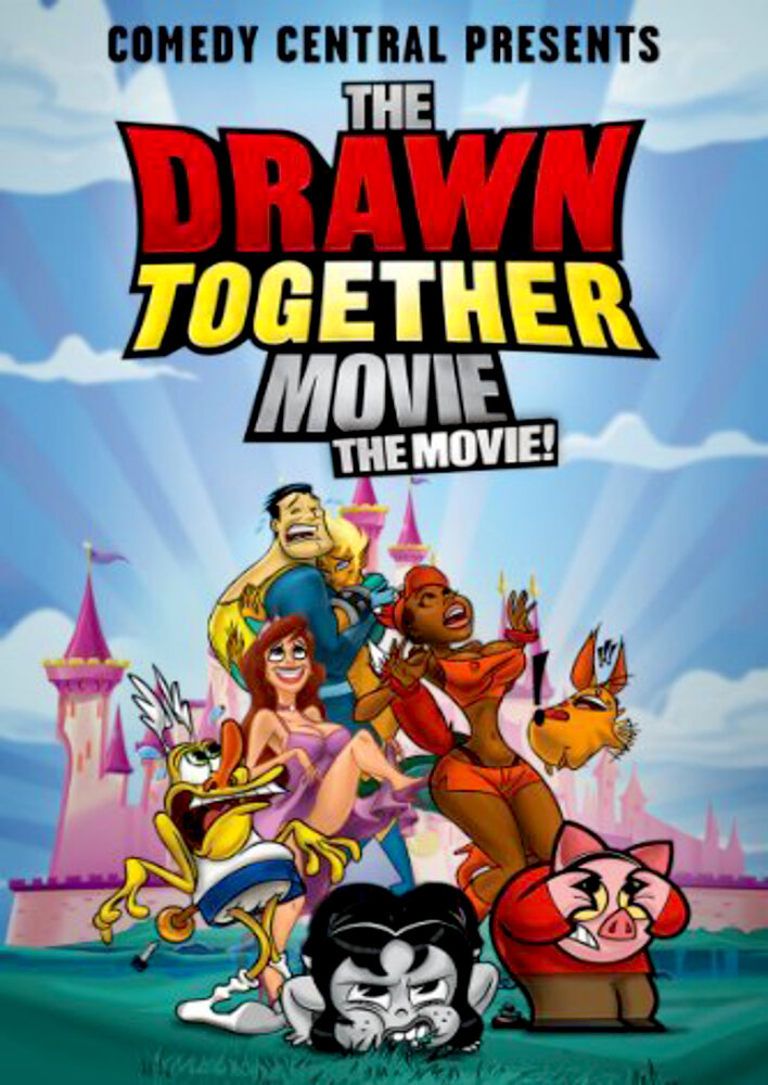 The Drawn Together Movie: The Movie!