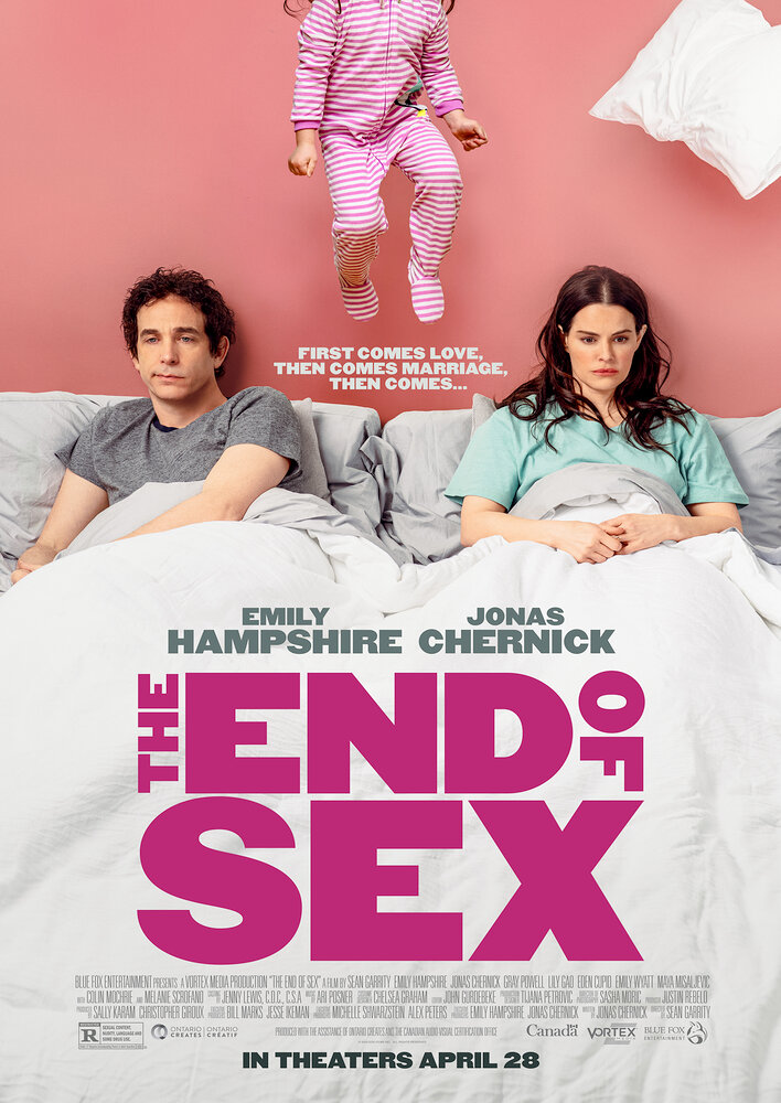 The End of Sex