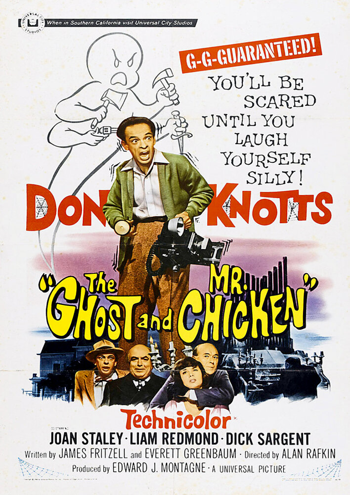 The Ghost and Mr. Chicken