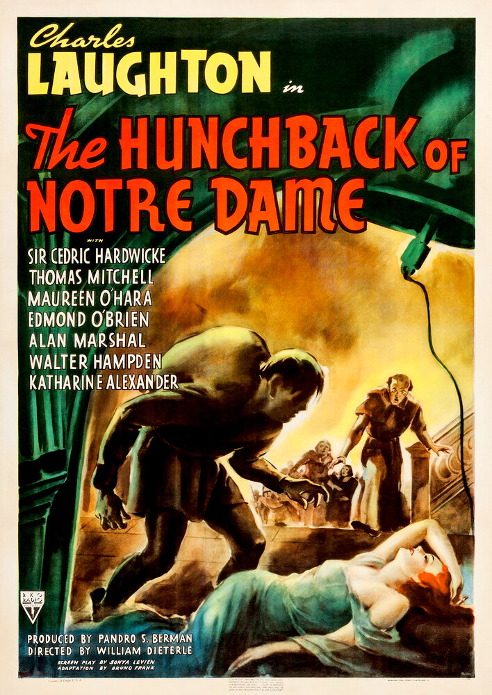 The Hunchback of Notre Dame