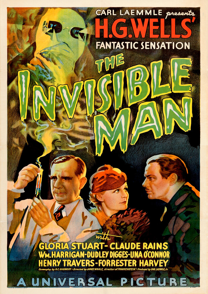 The Invisible Man