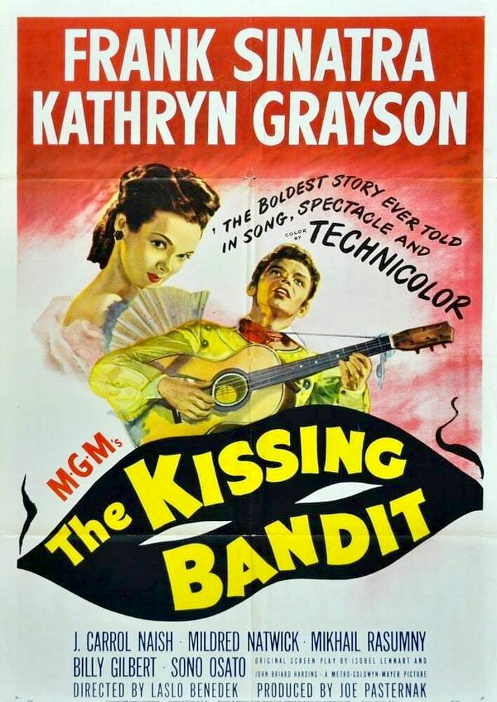 The Kissing Bandit