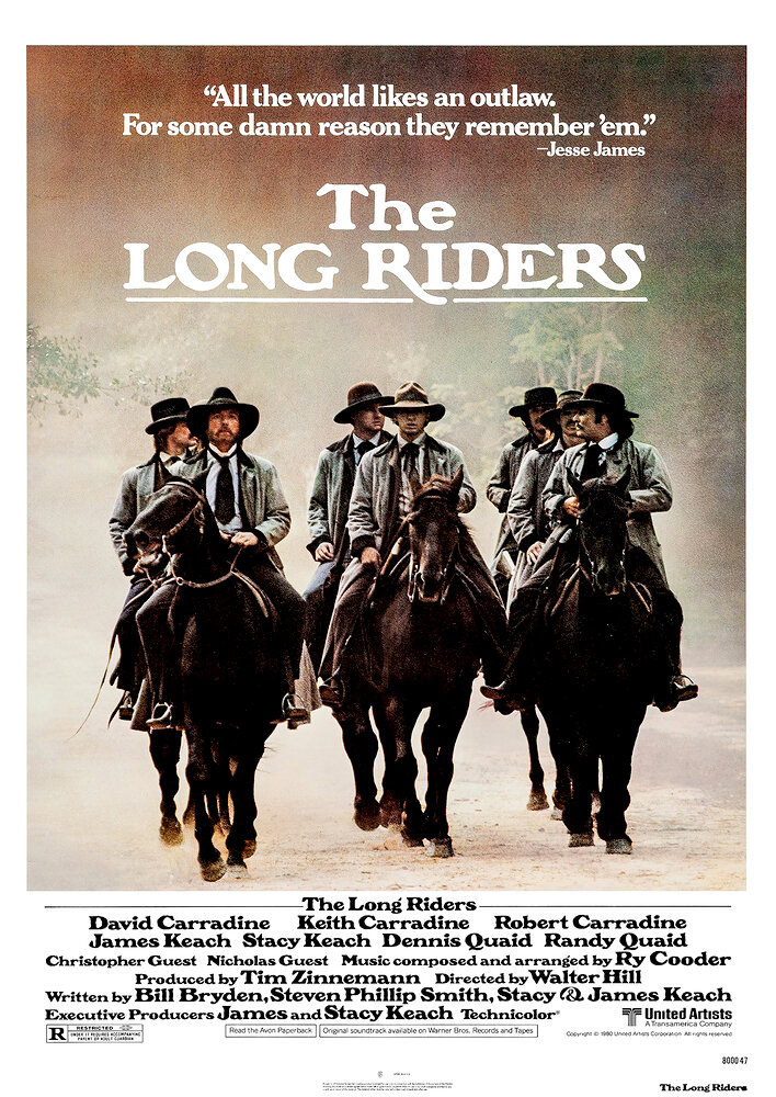 The Long Riders