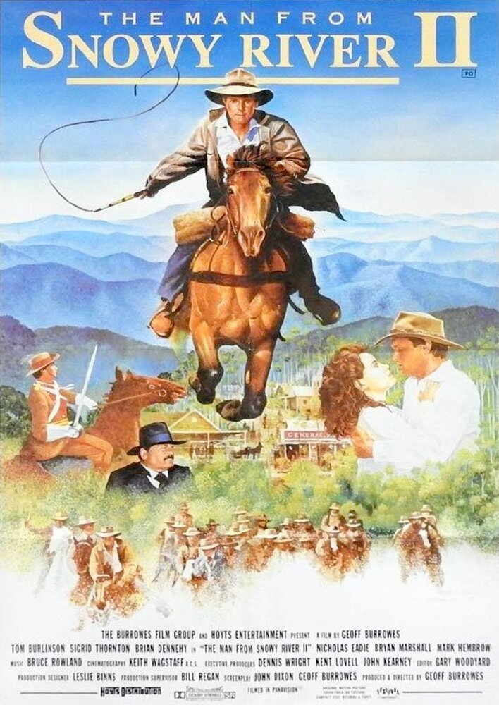 The Man from Snowy River II