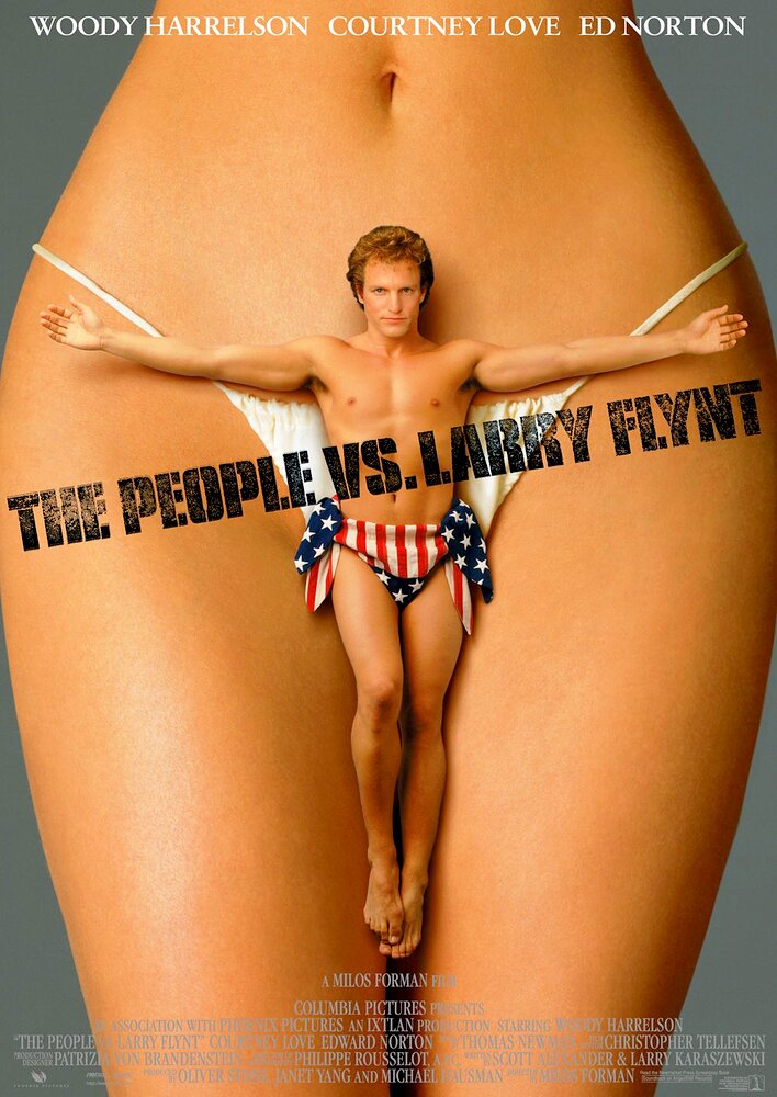 The People vs. Larry Flynt