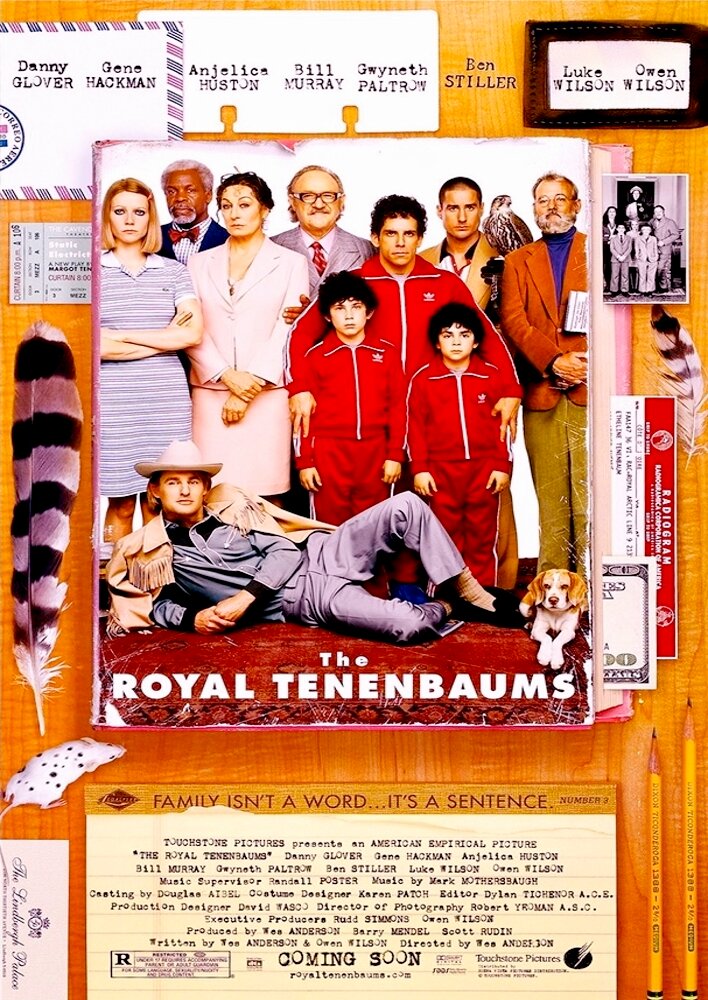 The Royal Tenenbaums