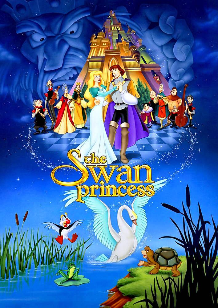 The Swan Princess