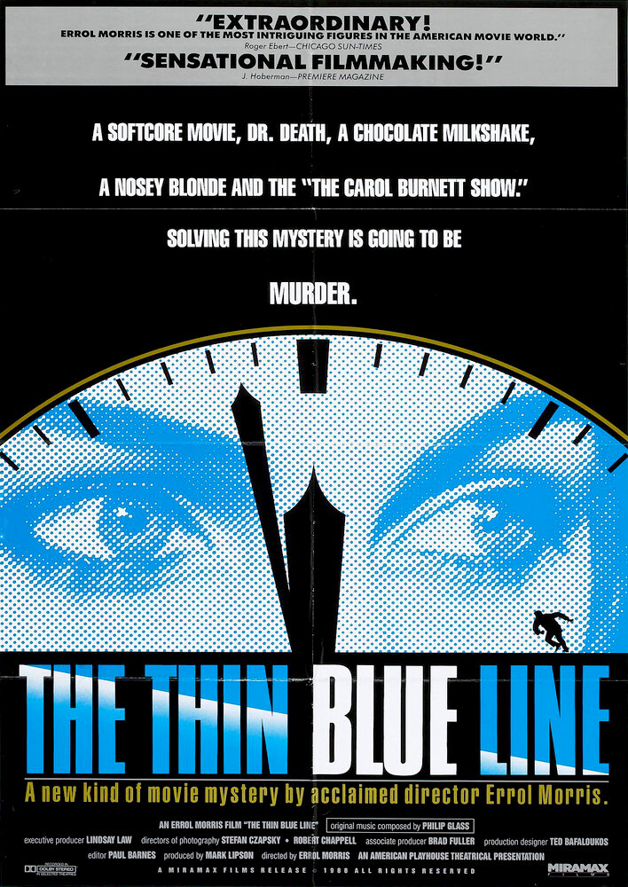 The Thin Blue Line